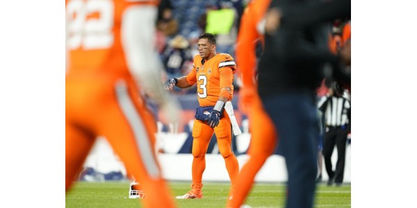 Denver Broncosilla ei ole enää toivoa Russell Wilsonista